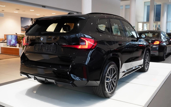BMW X1 cena 248000 przebieg: 1, rok produkcji 2024 z Kowal małe 562